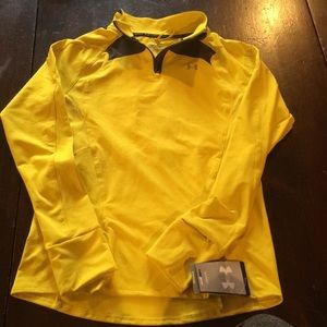 Under Armour long sleeve!